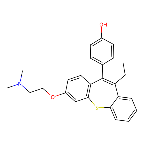 C26H27NO2S.1/5C4H8O2 structure
