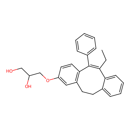 3-[ oxy]-1,2-propanediol structure