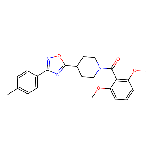20S Proteasome-IN-1 structure