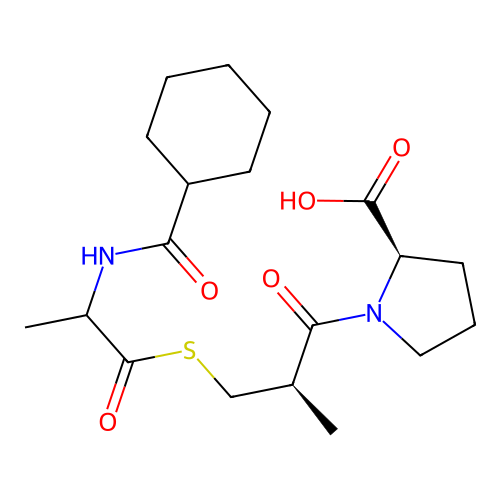 Moveltipril structure