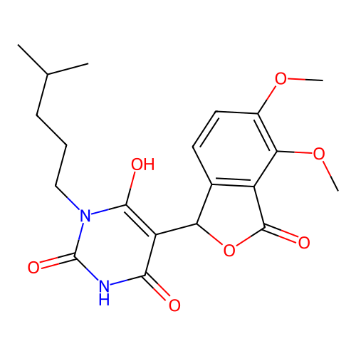 C20H24N2O7 structure