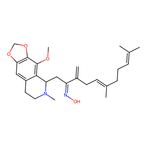 C26H36N2O4 structure