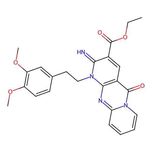 AO-022/43454039 structure
