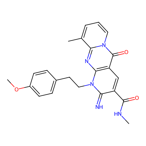 AO-022/43454040 structure