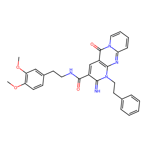 C30H29N5O4 structure