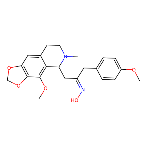C22H26N2O5 structure