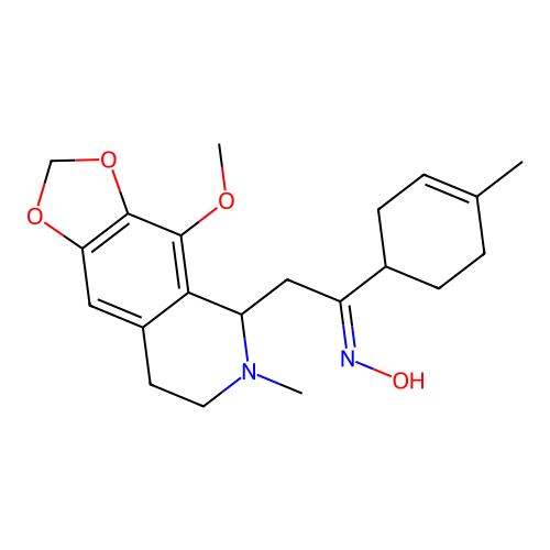 C21H28N2O4 structure