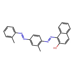 蘇丹四號 structure