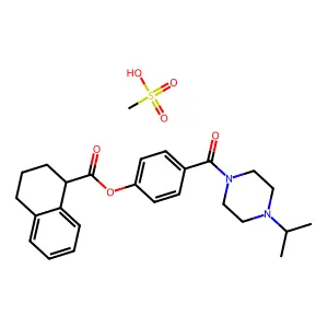 FK 448 structure