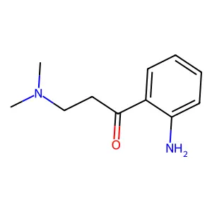 N,N-二甲基犬尿胺 structure