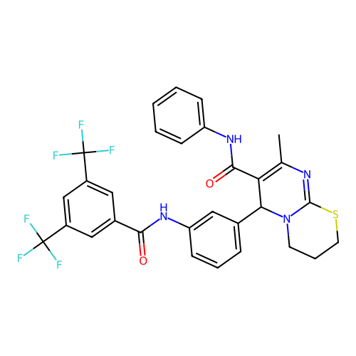 Compound V007-6018 structure