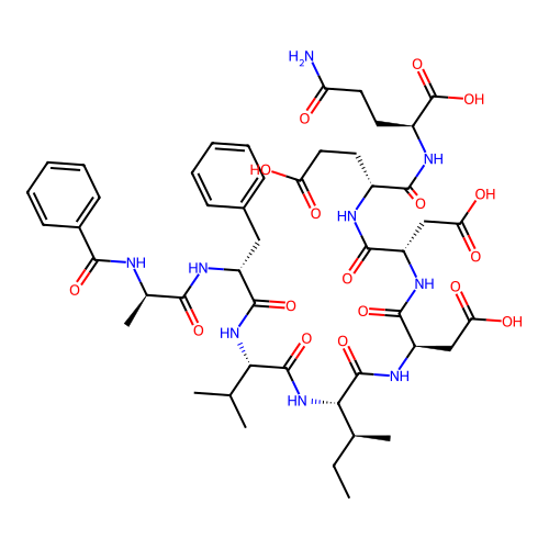 Lophyrotomin structure