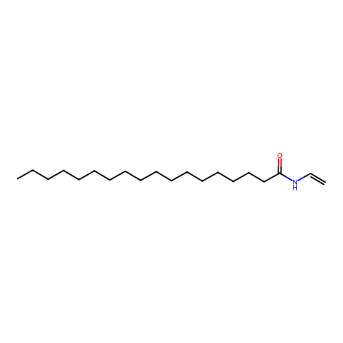 N-Vinylstearamide structure