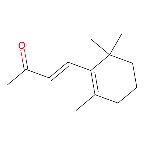 I2-Ionone structure