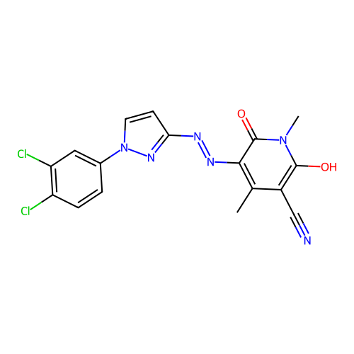 EINECS 289-048-3 structure