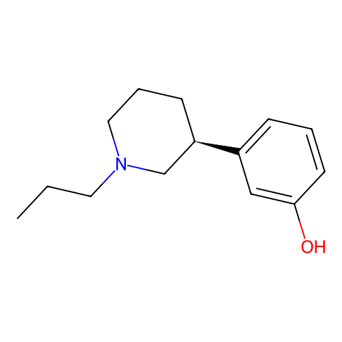 (-)-3-Ppp structure