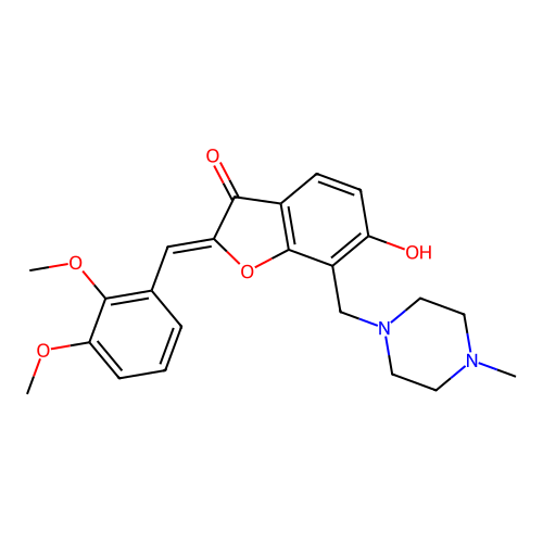 F3385-2611 structure