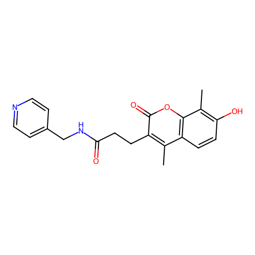 C20H20N2O4 structure