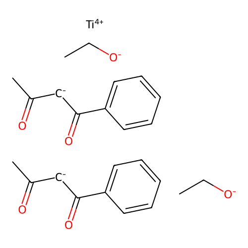 Budotitane structure