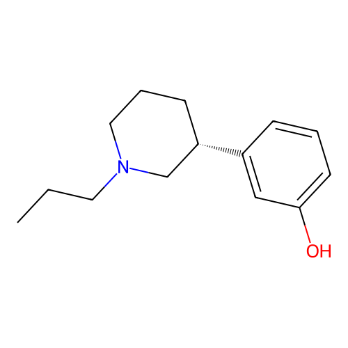 (R)-preclamol structure