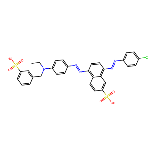 EINECS 289-079-2 structure