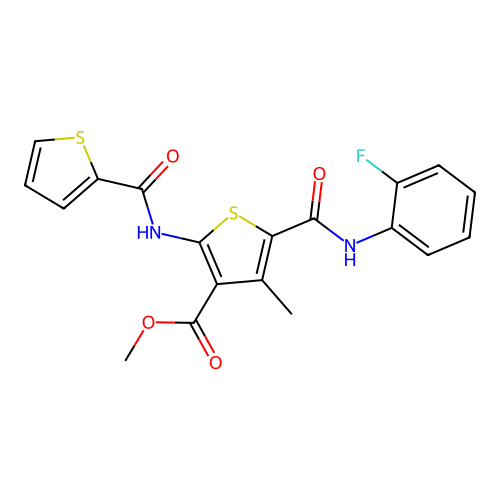 1-Anthroylnitrile structure