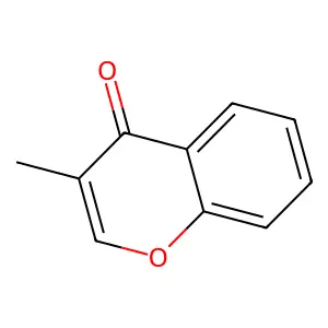 3-Methylchromone structure