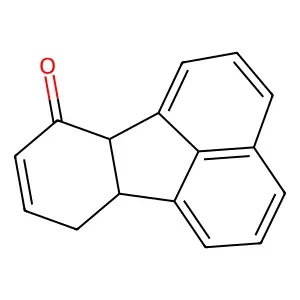 1-Pyrenebutyltrimethylammonium structure