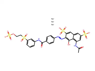 EINECS 288-954-6 structure
