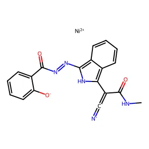 Pigment Red 271 structure