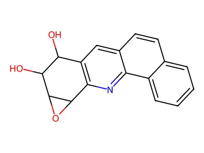 Ccris 5420 structure