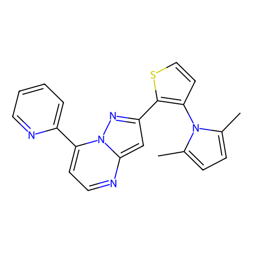 10R-0050 structure