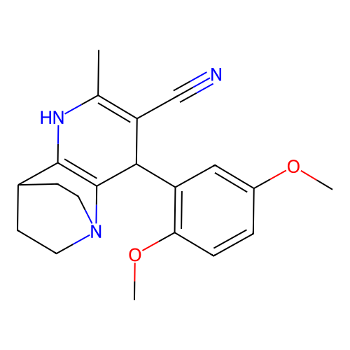 10X-0111 structure