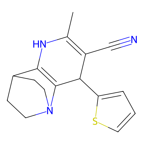 10X-0113 structure