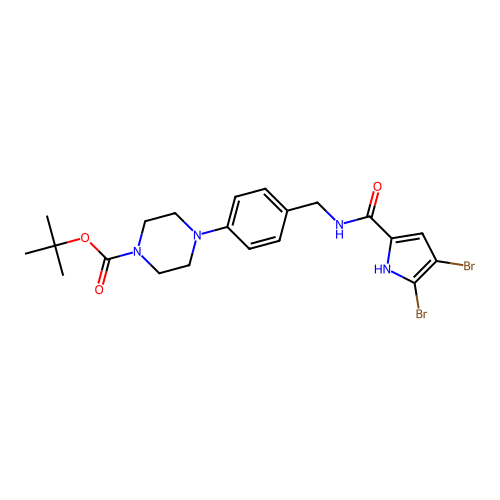 10X-0283 structure