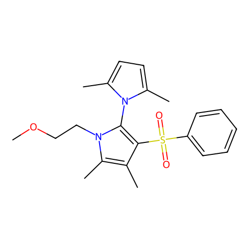 10X-0294 structure