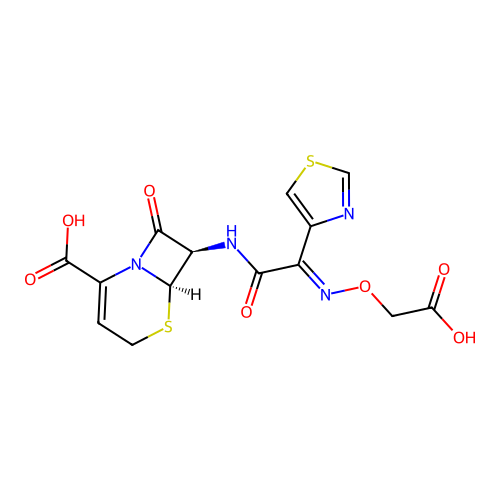 FK-089 antibiotic structure