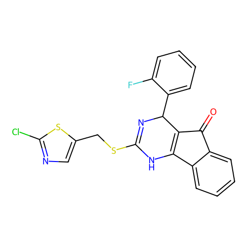 1T-0261 structure