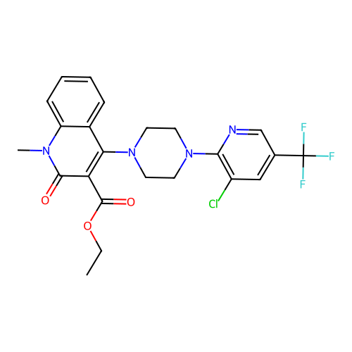 1W-0305 structure