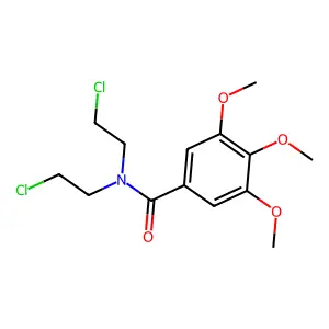 甘氨酰脯氨酸-1-萘酰胺 structure