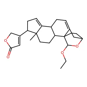 gamma-Aminobutyric acid hydroxamate structure