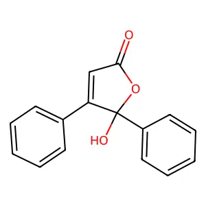1-(2'-Tetrahydrothienyl)-5 fluorouracil-1-'1'-dioxide structure