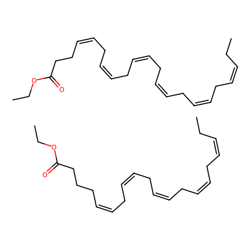 Lovaza structure