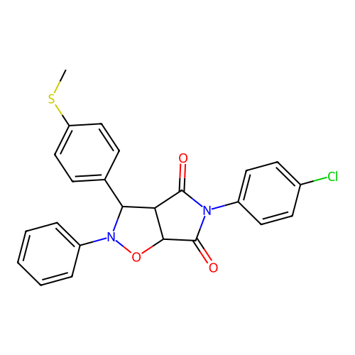 C24H19ClN2O3S structure