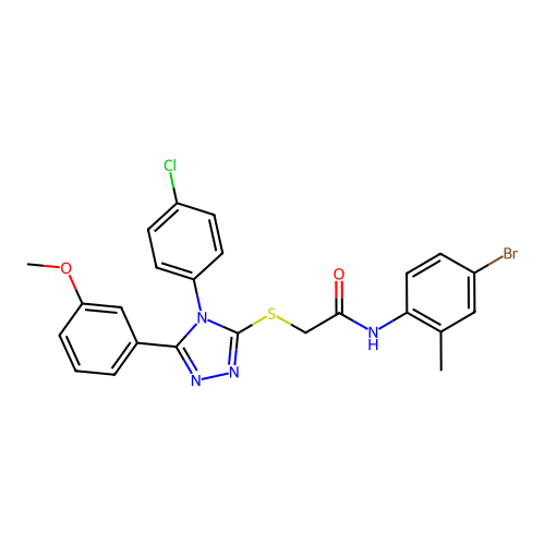C24H20BrClN4O2S structure