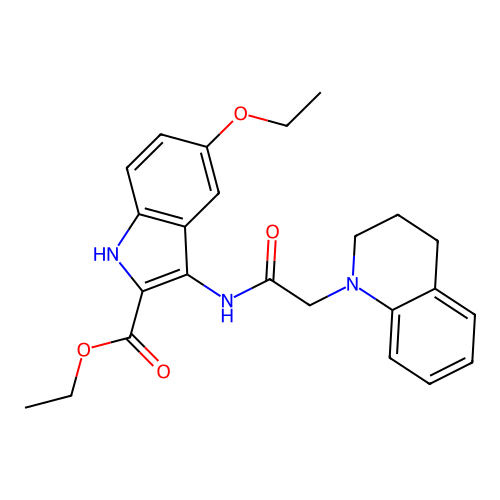 AO-022/43452840 structure