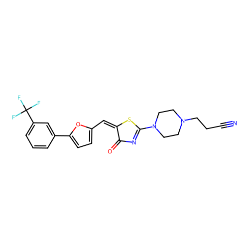 F3060-0414 structure