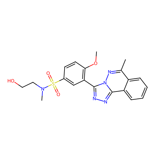 Rsv-IN-1 structure