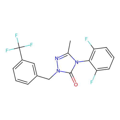 1W-0868 structure