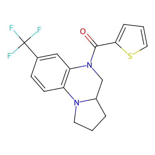 1X-0212 structure